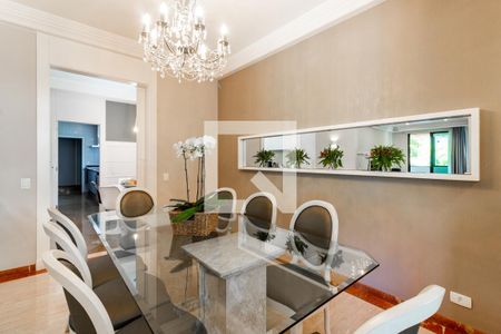 Sala de Jantar de apartamento para alugar com 3 quartos, 200m² em Planalto Paulista, São Paulo
