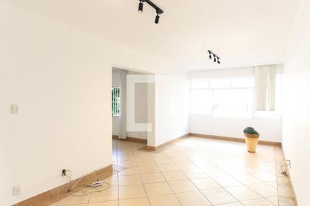 Sala de apartamento para alugar com 3 quartos, 120m² em Vila Ema, São José dos Campos