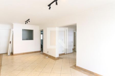 Sala de apartamento para alugar com 3 quartos, 115m² em Vila Ema, São José dos Campos