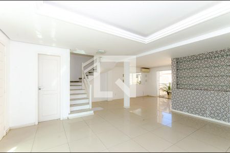 Sala de Estar de casa à venda com 3 quartos, 185m² em Hípica, Porto Alegre