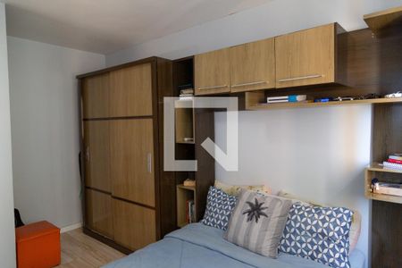 quarto 1 de apartamento para alugar com 2 quartos, 60m² em Boaçu, São Gonçalo