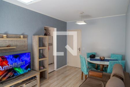 Sala de apartamento para alugar com 2 quartos, 60m² em Boaçu, São Gonçalo