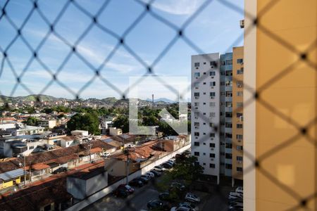 Vista quarto 1 de apartamento para alugar com 2 quartos, 60m² em Boaçu, São Gonçalo