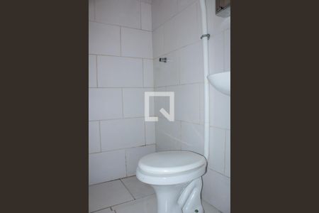 Banheiro de casa para alugar com 1 quarto, 35m² em Riachuelo, Rio de Janeiro