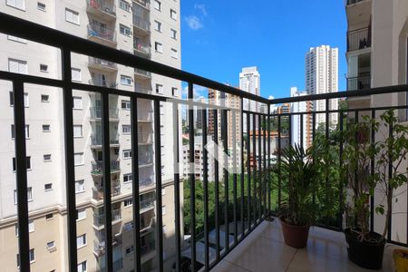 Sala de apartamento à venda com 2 quartos, 50m² em Jardim Parque Morumbi, São Paulo