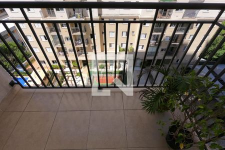 Sala de apartamento à venda com 2 quartos, 50m² em Jardim Parque Morumbi, São Paulo