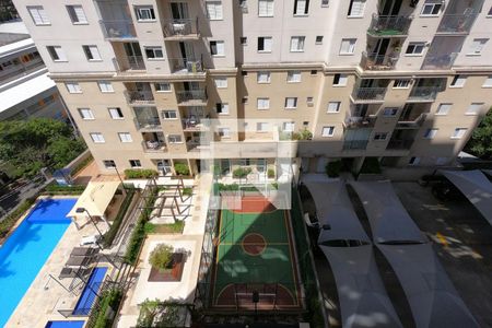 Sala de apartamento à venda com 2 quartos, 50m² em Jardim Parque Morumbi, São Paulo