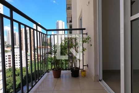 Sala de apartamento à venda com 2 quartos, 50m² em Jardim Parque Morumbi, São Paulo