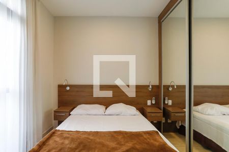 Quarto de kitnet/studio para alugar com 1 quarto, 20m² em Centro Histórico de São Paulo, São Paulo