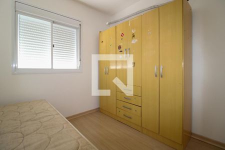 Quarto 1 de apartamento à venda com 2 quartos, 52m² em Fátima, Canoas