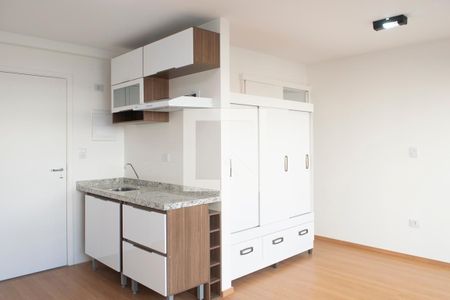 Studio de kitnet/studio para alugar com 1 quarto, 30m² em Santana, São Paulo