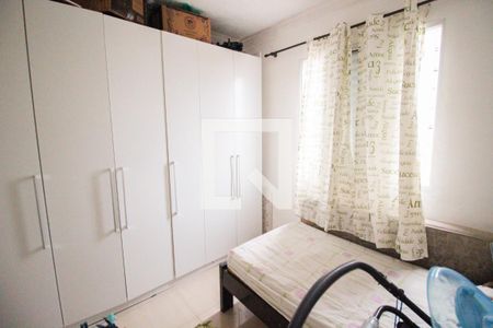 Quarto 1 de apartamento para alugar com 2 quartos, 48m² em Vila Curuçá, São Paulo