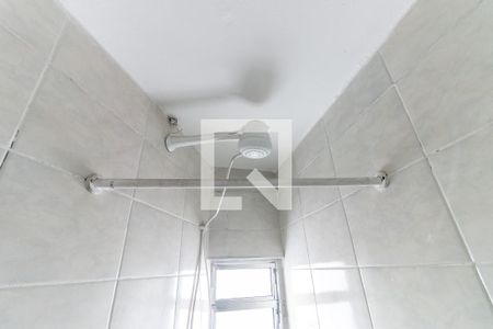 Banheiro de casa para alugar com 1 quarto, 60m² em Vila Guarani (zona Sul), São Paulo