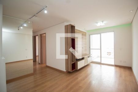 Sala de apartamento para alugar com 3 quartos, 72m² em Itaberaba, São Paulo