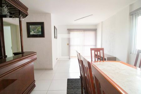 sala de apartamento à venda com 3 quartos, 105m² em Parque Mandaqui, São Paulo