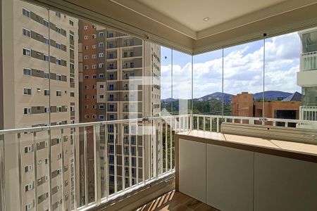 Apartamento para alugar com 1 quarto, 54m² em Alphaville Empresarial, Barueri