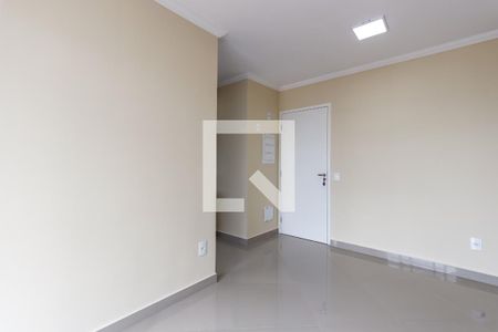 Sala de apartamento para alugar com 2 quartos, 54m² em Vila Gustavo, São Paulo