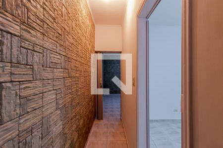 Corredor de casa para alugar com 4 quartos, 220m² em Jardim Santa Cruz (sacomã), São Paulo