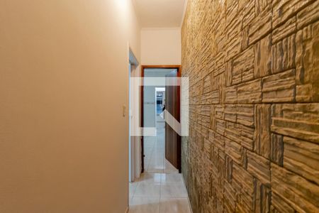Corredor de casa para alugar com 4 quartos, 220m² em Jardim Santa Cruz (sacomã), São Paulo