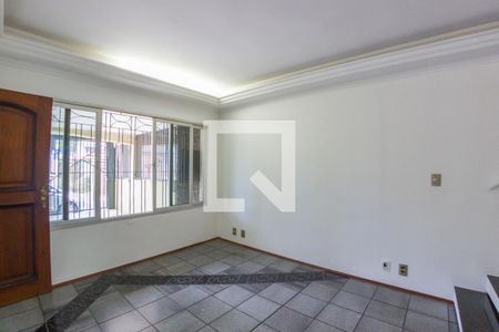 Sala de casa para alugar com 2 quartos, 120m² em Vila Dom Pedro Ii, São Paulo