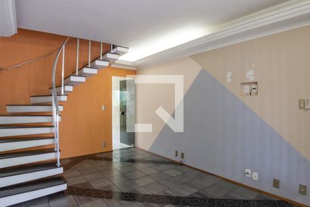 Sala de casa para alugar com 2 quartos, 120m² em Vila Dom Pedro Ii, São Paulo
