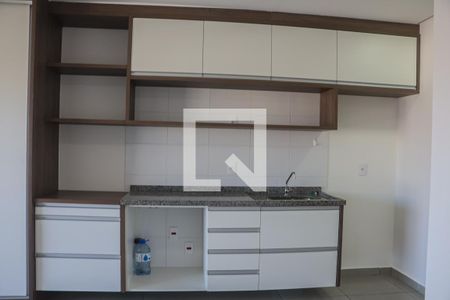 Cozinha de kitnet/studio para alugar com 1 quarto, 42m² em Boa Vista, São Caetano do Sul