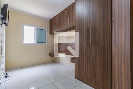 Quarto 2 de apartamento à venda com 2 quartos, 40m² em Vila Valparaíso, Santo André