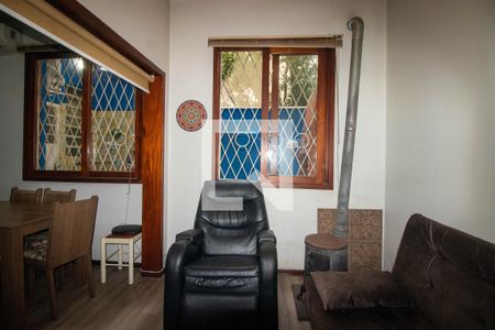 Sala - Ambiente  2 de apartamento à venda com 1 quarto, 52m² em Auxiliadora, Porto Alegre