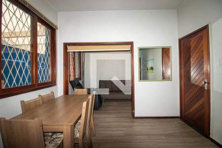 Sala de apartamento à venda com 1 quarto, 52m² em Auxiliadora, Porto Alegre