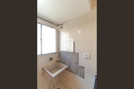 Área de Serviço de apartamento à venda com 3 quartos, 75m² em Loteamento Country Ville, Campinas