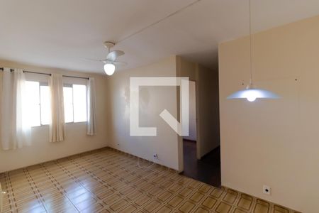 Sala de apartamento à venda com 3 quartos, 75m² em Loteamento Country Ville, Campinas