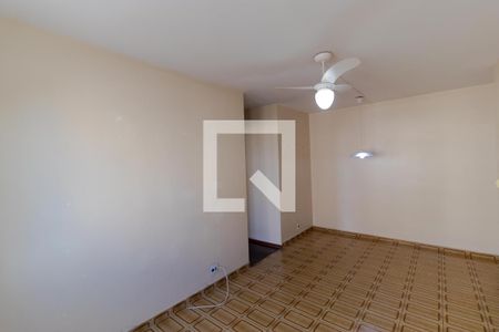 Sala de apartamento à venda com 3 quartos, 75m² em Loteamento Country Ville, Campinas