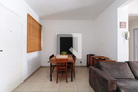 Sala de apartamento para alugar com 1 quarto, 64m² em Bela Vista, São Paulo