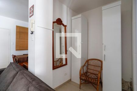 Sala de apartamento para alugar com 1 quarto, 64m² em Bela Vista, São Paulo