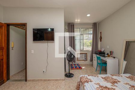 Quarto Suíte de casa de condomínio à venda com 3 quartos, 142m² em Vila Isabel, Rio de Janeiro