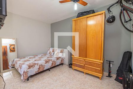 Quarto Suíte de casa de condomínio à venda com 3 quartos, 142m² em Vila Isabel, Rio de Janeiro