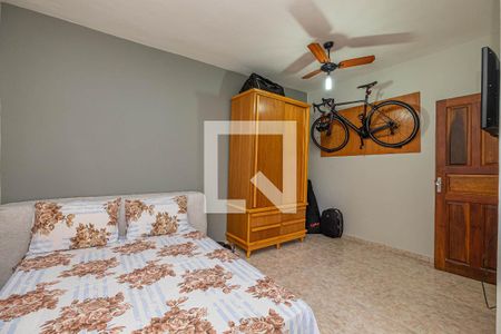 Quarto Suíte de casa de condomínio à venda com 3 quartos, 142m² em Vila Isabel, Rio de Janeiro