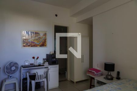 Suíte de apartamento para alugar com 2 quartos, 61m² em Horto Bela Vista, Salvador