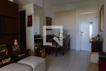 Sala de apartamento para alugar com 2 quartos, 61m² em Horto Bela Vista, Salvador