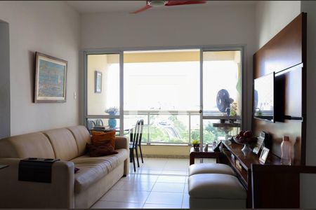 Sala de apartamento para alugar com 2 quartos, 61m² em Horto Bela Vista, Salvador