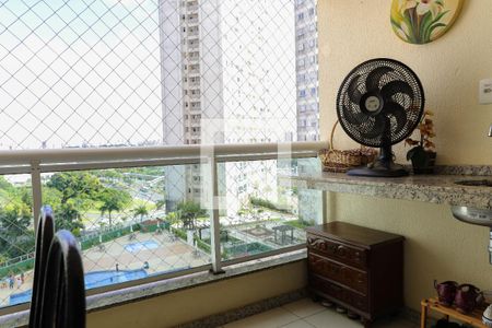 Apartamento para alugar com 2 quartos, 61m² em Horto Bela Vista, Salvador