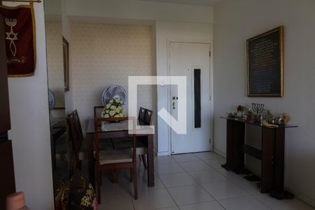 Sala de apartamento para alugar com 2 quartos, 61m² em Horto Bela Vista, Salvador