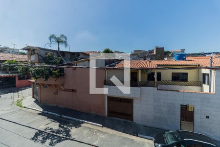 Vista do Quarto 1 de casa para alugar com 2 quartos, 50m² em Vila Dalila, São Paulo