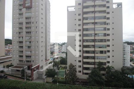 Vista da varanda de apartamento à venda com 4 quartos, 130m² em Vila Suzana, São Paulo