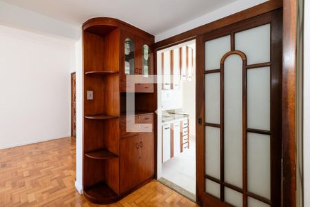 Corredor de apartamento para alugar com 2 quartos, 80m² em Tijuca, Rio de Janeiro