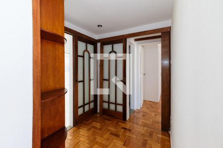 Corredor de apartamento para alugar com 2 quartos, 80m² em Tijuca, Rio de Janeiro