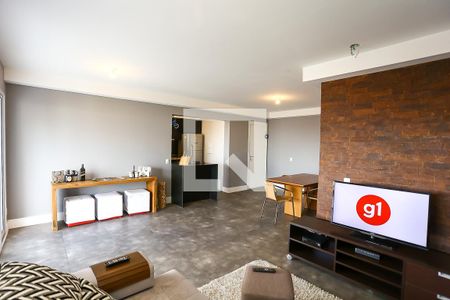 Sala de apartamento para alugar com 2 quartos, 89m² em Jardim Caboré, São Paulo