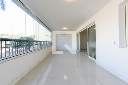 Varanda da sala 1 de apartamento para alugar com 4 quartos, 350m² em Casa Verde, São Paulo
