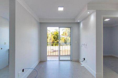 Sala de apartamento para alugar com 2 quartos, 49m² em Quinta dos Angicos, Cotia