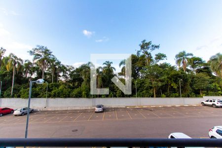 Vista da Varanda da Sala de apartamento para alugar com 2 quartos, 49m² em Quinta dos Angicos, Cotia